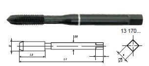 白環機用絲錐